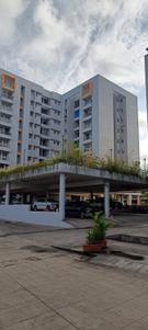 Image of 729 Sq.ft 2 BHK Apartment / Flat for rent in The Ideal Colony, Laxtirth Vasahat, Kolhapur for Rs. 9000