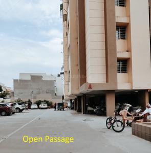 Image of 927 Sq.ft 2 BHK Apartment / Flat for sale in Karan Park, Rajkot for Rs. 6300000