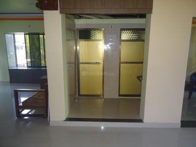 Hall Image of 800 Sq.ft 1 BHK Builder Floor for rent in Kihim Alibag for Rs. 10000