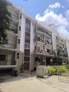 Building Image of 850 Sq.ft 2 BHK Apartment / Flat for rent in Bikasipura Bengaluru for Rs. 20000