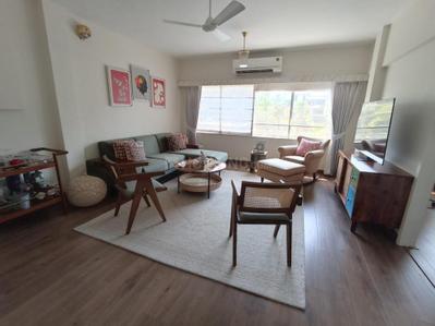 Hall Image of 2000 Sq.ft 3 BHK Apartment / Flat for sale in Park View, Bandra West Mumbai for Rs. 75000000