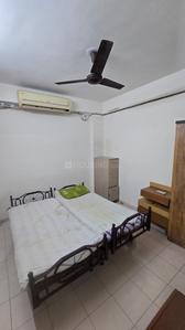 Bedroom Image of 1080 Sq.ft 2 BHK Apartment / Flat for rent in Memnagar Ahmedabad for Rs. 26000