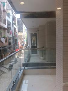 Bedroom One Image of 900 Sq.ft 3 BHK Builder Floor for sale in Hastsal New Delhi for Rs. 6500000
