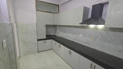 Kitchen Image of 1300 Sq.ft 2 BHK Builder Floor for rent in Sector 47 Noida for Rs. 26000