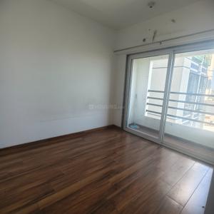 Bedroom Image of 450 Sq.ft 1 BHK Apartment / Flat for rent in AND ROSE, Agasan Village Thane for Rs. 12000
