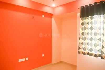 Bedroom Image of 1145 Sq.ft 3 BHK Apartment / Flat for sale in The Ecos, New Town Kolkata for Rs. 10500000
