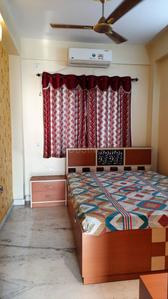 Bedroom Image of 1003 Sq.ft 2 BHK Apartment / Flat for sale in Naktala Kolkata for Rs. 8000000