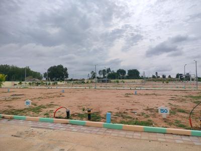 Image of 1200 Sq.ft Residential Plot / Land for sale in Prerana Greenview, Hoskote, Bengaluru for Rs. 4093000