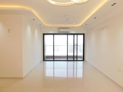 Hall Image of 1806 Sq.ft 4.5 BHK Apartment / Flat for sale in Adani Ten BKC, Bandra East Mumbai for Rs. 110000000