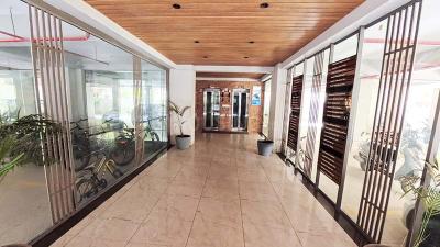 Balcony Image of 1413 Sq.ft 2 BHK Apartment / Flat for sale in Samved Green Valley, Sargasan Gandhinagar for Rs. 7700000