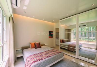 Bedroom Image of 1210 Sq.ft 2 BHK Apartment / Flat for sale in Mittal Elanza by Mittal Builders, Yelahanka Bengaluru for Rs. 13200000