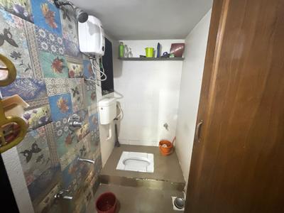 Bathroom Image of 690 Sq.ft 1 BHK Apartment / Flat for sale in Kulswamini Srushti Residency D Type Wing 3, Dombivli East Thane for Rs. 4600000