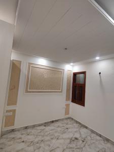 Bedroom Image of 1150 Sq.ft 4 BHK Builder Floor for rent in Sector 24 Rohini New Delhi for Rs. 32000