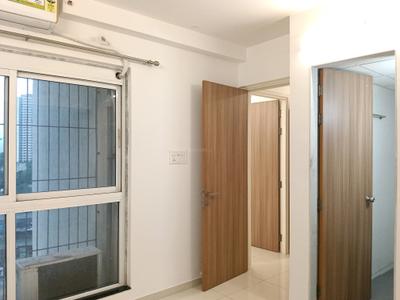 Bedroom Image of 650 Sq.ft 1.5 BHK Apartment / Flat for rent in Godrej Emerald, Kasarvadavali Thane for Rs. 27585