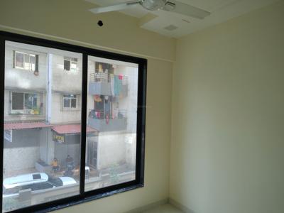Bedroom Image of 1200 Sq.ft 3 BHK Apartment / Flat for rent in Raymond The Address By GS, Thane West Thane for Rs. 70000