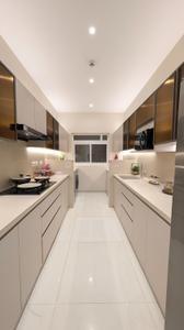 Kitchen Image of 1710 Sq.ft 3 BHK Apartment / Flat for sale in Brigade Belvedere, Aavalahalli Bengaluru for Rs. 21900000