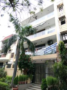 Building Image of 2000 Sq.ft 4 BHK Builder Floor for rent in DDA Karuna Kunj, Sector 3 Dwarka New Delhi for Rs. 55000