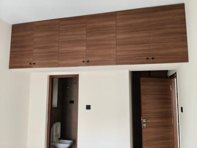 Bedroom Image of 1550 Sq.ft 3 BHK Apartment / Flat for rent in Arumbakkam Chennai for Rs. 45000