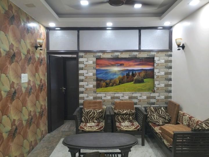 Vaishali Apartments Living Room 1