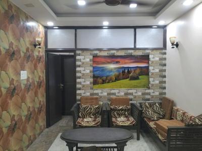 Living Room Image of 1100 Sq.ft 3 BHK Apartment / Flat for sale in Vaishali Apartments, Vikaspuri New Delhi for Rs. 14500000