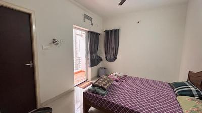 Bedroom Image of 1500 Sq.ft 2 BHK Apartment / Flat for sale in Kubhera Vistas Apartments, Saravanampatty Coimbatore for Rs. 8500000