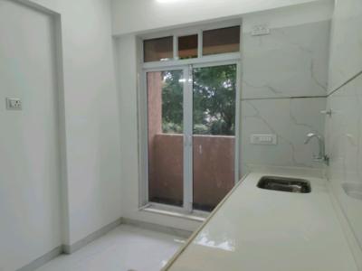 Kitchen Image of 620 Sq.ft 1 BHK Apartment / Flat for sale in Naigaon East Naigaon for Rs. 3250000
