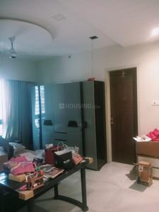 Hall Image of 1500 Sq.ft 4 BHK Apartment / Flat for rent in Mulund West Mumbai for Rs. 110000