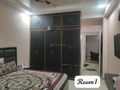 Bedroom Image of 1350 Sq.ft 3 BHK Apartment / Flat for sale in Mowa Raipur for Rs. 3800000