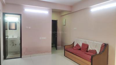 Living Room Image of 664 Sq.ft 2 BHK Apartment / Flat for sale in Eternis, Madhyamgram Kolkata for Rs. 6200000