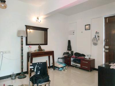 Living Room Image of 1220 Sq.ft 2.5 BHK Apartment / Flat for rent in AV6 Trayam, HSR Layout Bengaluru for Rs. 72000