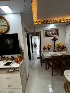 Hall Image of 850 Sq.ft 3 BHK Apartment / Flat for sale in Gagangiri Gagan 138, Kurla East Mumbai for Rs. 21500000