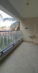 Balcony Image of 2135 Sq.ft 3 BHK Apartment / Flat for sale in Annanagar East Chennai for Rs. 55900000