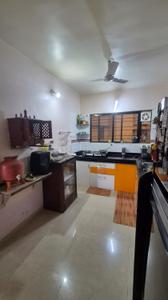 Kitchen Image of 1000 Sq.ft 2 BHK Apartment / Flat for rent in Kumar Kruti, Kalyani Nagar Pune for Rs. 51000