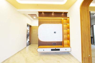 Hall Image of 2673 Sq.ft 3 BHK Apartment / Flat for sale in Arham Heights, Sargasan Gandhinagar for Rs. 13500000