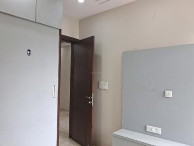 Bedroom Image of 756 Sq.ft 2 BHK Builder Floor for rent in Paschim Vihar New Delhi for Rs. 35000