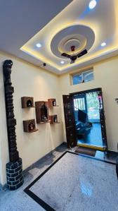 Hall Image of 1000 Sq.ft 3 BHK Independent House for sale in Nawab Saheb Kunta Hyderabad for Rs. 12500000