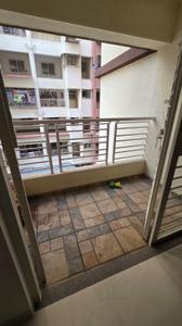 Balcony Image of 875 Sq.ft 2 BHK Apartment / Flat for sale in Windsor County, Ambegaon Budruk Pune for Rs. 7200000