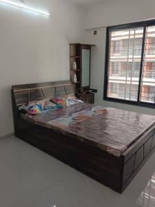 Bedroom Image of 910 Sq.ft 2 BHK Apartment / Flat for sale in Unique Legacy Royale, Mundhwa Pune for Rs. 7800000