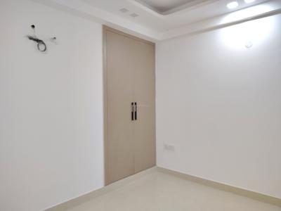 Bedroom Image of 1200 Sq.ft 3 BHK Builder Floor for rent in Rajpur New Delhi for Rs. 27000