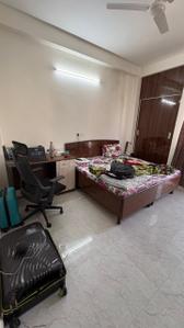 Bedroom Image of 1200 Sq.ft 2 BHK Builder Floor for rent in Sector 40 Gurgaon for Rs. 42500