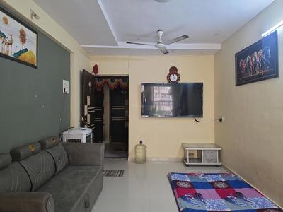Living Room Image of 1050 Sq.ft 2 BHK Apartment / Flat for sale in Yashwant Empire, Vasai East Vasai for Rs. 6500000