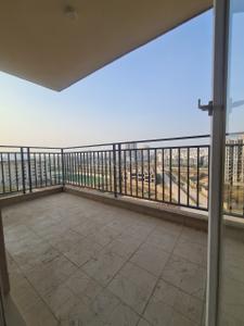Balcony Image of 1910 Sq.ft 3 BHK Apartment / Flat for sale in Orris Greenopolis, Sector 89 Gurgaon for Rs. 16500000