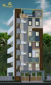 12 BHK Independent Builder Floor