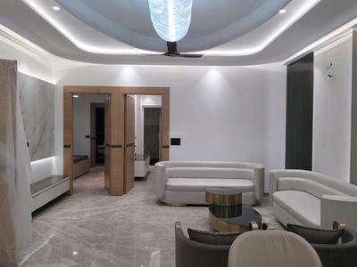 Living Room Image of 1800 Sq.ft 3 BHK Builder Floor for sale in Vikaspuri New Delhi for Rs. 36000000