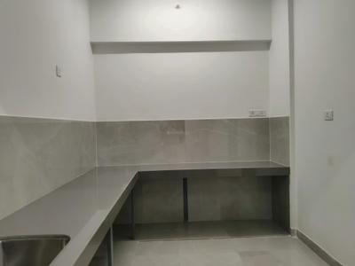 Kitchen Image of 1250 Sq.ft 3 BHK Apartment / Flat for sale in Runwal Zenith, Thane West Thane for Rs. 24000000