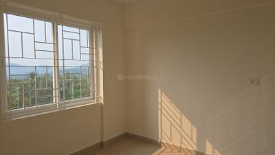 Bedroom Image of 800 Sq.ft 2 BHK Apartment / Flat for sale in Sowparnika Jazzmyna, Kunnamangalam Kozhikode for Rs. 5700000