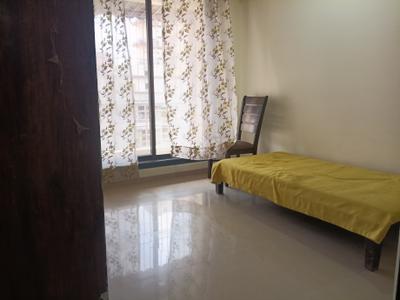 Bedroom Image of 1100 Sq.ft 2 BHK Apartment / Flat for sale in Galaxy Orion, Kharghar Navi Mumbai for Rs. 11000000