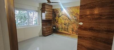 Bedroom Image of 1150 Sq.ft 2 BHK Apartment / Flat for rent in VMR Geminis Signature, Hennur Bengaluru for Rs. 40000