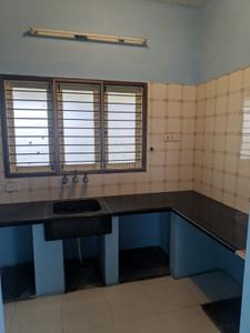 Kitchen Image of 1200 Sq.ft 2 BHK Independent House for rent in Vidyaranyapura Bengaluru for Rs. 21000