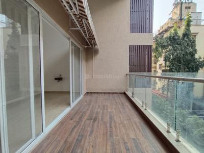 Balcony Image of 2850 Sq.ft 5 BHK Duplex for sale in Ahura The Latitude D, Kondhwa Pune for Rs. 32000000